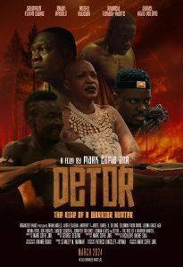 Детор. Легенда о воине-охотнике